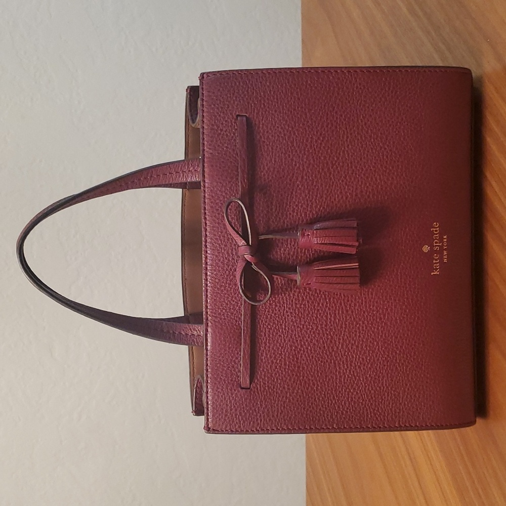 Kate Spade Hayes Street Sam Satchel